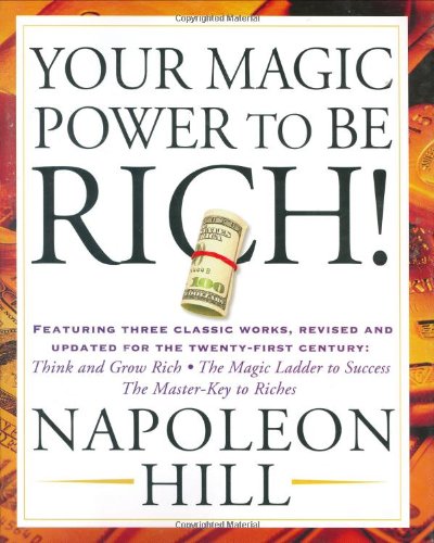 Your Magic Power to be Rich!