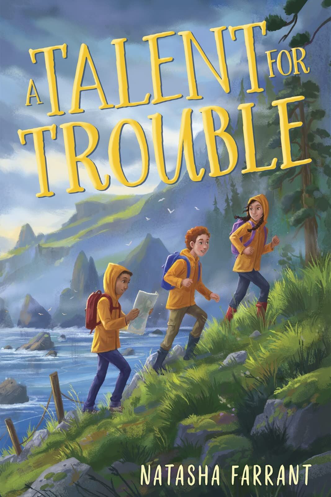 A Talent for Trouble - Neuware