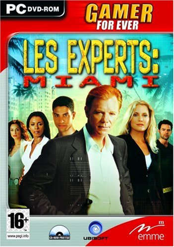 Les Experts Miami Enquêtes au coeur du crime GFE - PC - FR