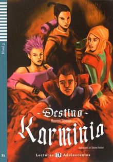DESTINO KARMINIA + CD