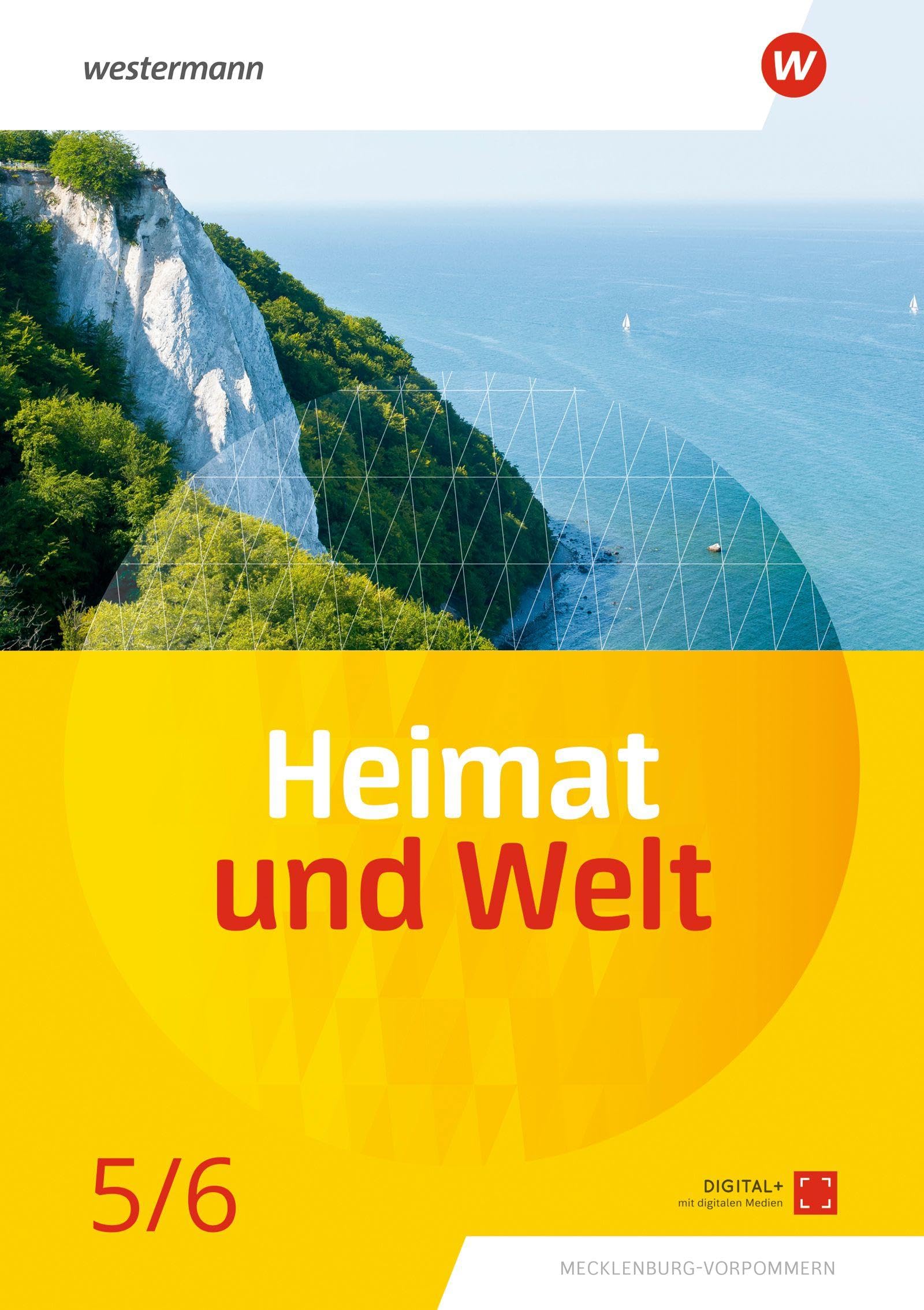 Heimat und Welt. Schulbuch 5 / 6. Für Mecklenburg-Vorpommern