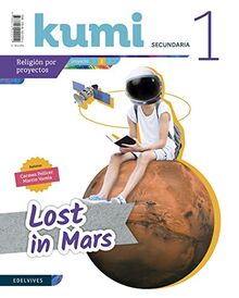 Proyecto Kumi 1 ESO : Lost in Mars