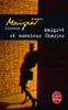 Maigret et Monsieur Charles (Ldp Simenon)
