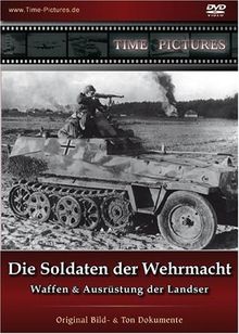 Die Soldaten der Wehrmacht von keiner | DVD | Zustand sehr gut