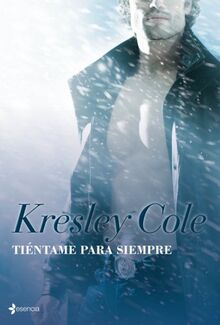 Tiéntame para siempre (Novela romántica)