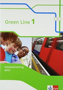 Green Line / Vokabeltraining aktiv