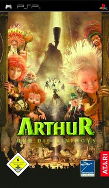 Arthur und die Minimoys