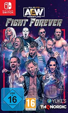 AEW: Fight Forever - Nintendo Switch