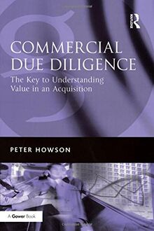 Commercial Due Diligence: The Key to Understanding Value in an Acquisition