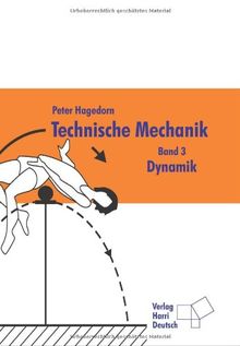 Technische Mechanik: Dynamik: Bd 3