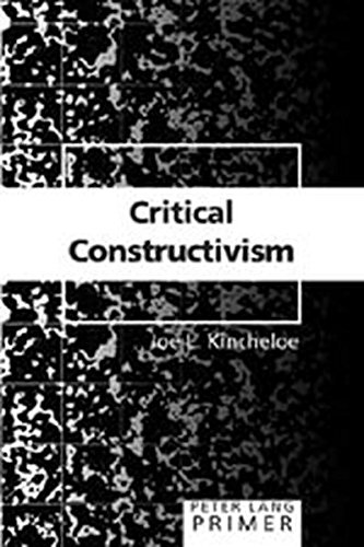 Critical Constructivism Primer - Joe L Kincheloe Kartoniert (TB)