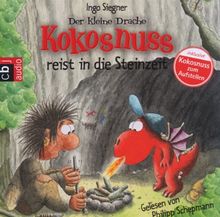 Der Kleine Drache Kokosnuss-Steinzeit | Buch | Zustand gut