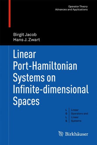 Linear Port-Hamiltonian Systems on Infinite-dimensional Spaces (Operator Theory: Advances and Applications)