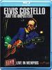 Elvis Costello & The Imposters - Club Date/Live in Memphis [Blu-ray]