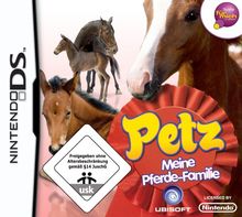 Petz - Meine Pferde-Familie
