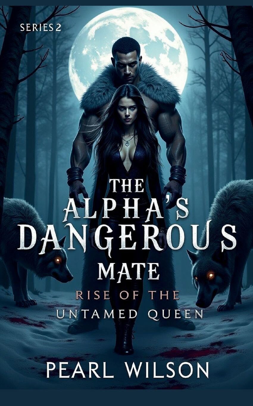 The Alpha's Most Dangerous Mate 2
