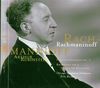 The Rubinstein Collection Vol. 35 (Rachmaninoff)