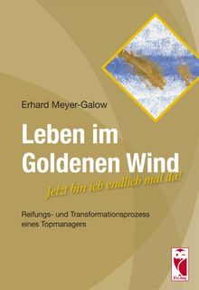 Leben im Goldenen Wind: Jetzt bin ich endlich mal da! Reifungs- und Transformationsprozess eines Topmanagers