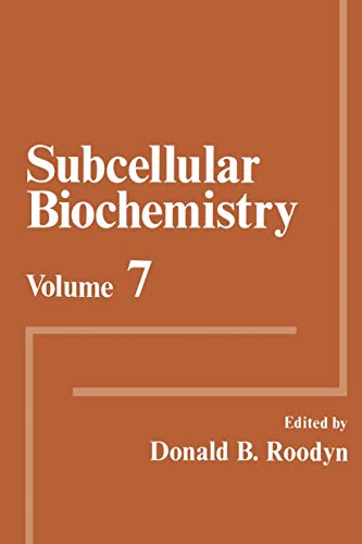 Subcellular Biochemistry: Volume 7