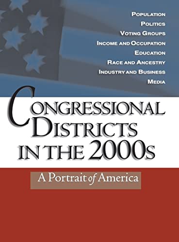 Congressional Districts in the 2000s: A Portrait of America