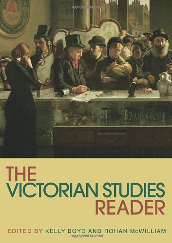 The Victorian Studies Reader (Routledge Readers in History)