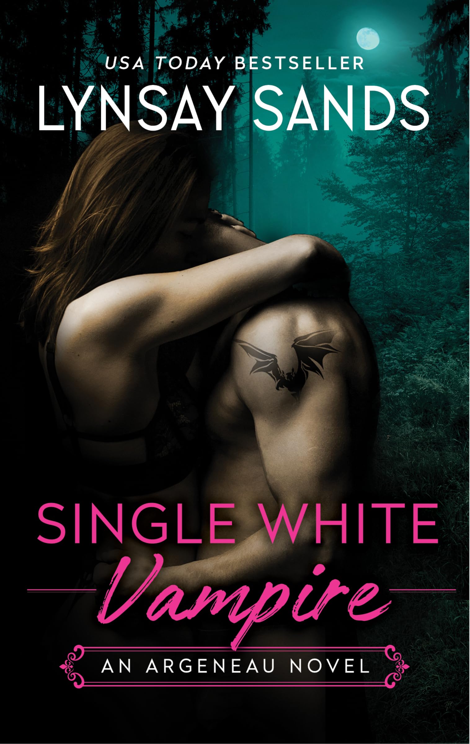 Lynsay Sands Single White Vampire, An Argeneau Novel (An Argeneau Novel, 3)