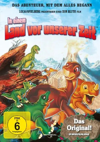 In einem Land vor unserer Zeit DVD Cover