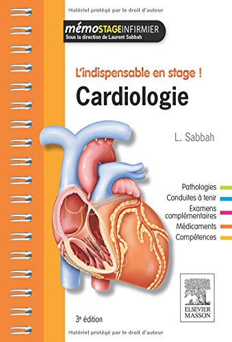 Cardiologie: L'indispensable En Stage