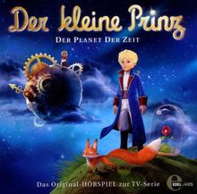 Planet der Zeit - Das Original-Hörspiel zur TV-Serie (Folge 1)