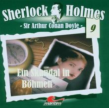 Sherlock Holmes 9: Ein Skandal in Böhmen