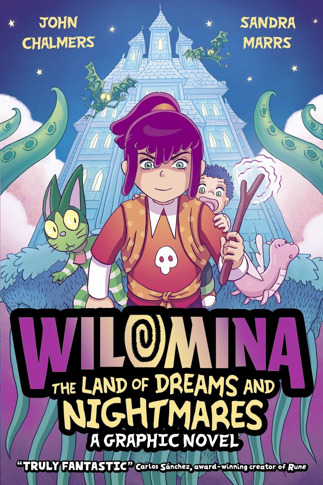 Wilomina: The Land of Dreams and Nightmares