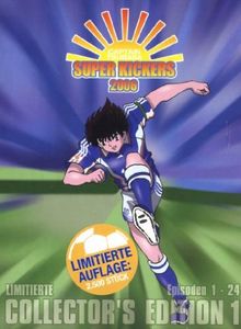 Super Kickers 2006 - Captain Tsubasa - Box 1 (6 DVDs) [Limited Collector's Edition] von Hiroyoshi Mitsunobu | DVD | Zustand akzeptabel
