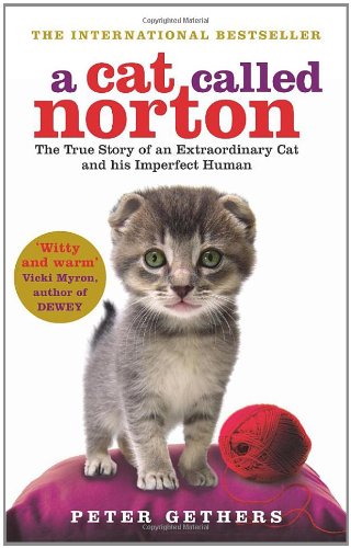 A Cat Called Norton: The True Story of an Extraordinary Cat and his Imperfect Human