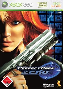 Perfect Dark Zero - Limited Edition
