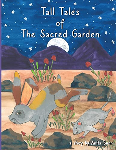 Tall Tales of the Sacred Garden Part Three: The Adventures of Little Fellow