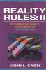 Reality Rules II: Picturing the World in Mathematics (Reality Rules Vol. 2)