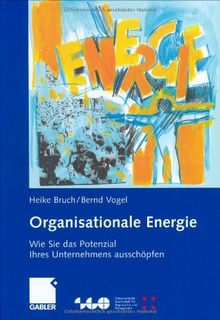 Organisationale Energie: Wie Sie das Potenzial Ihres Unternehmens ausschöpfen (Schweizerische Gesellschaft für Organisation und Management)