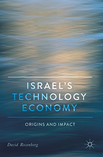 Israel's Technology Economy: Origins and Impact (Middle East in Focus)