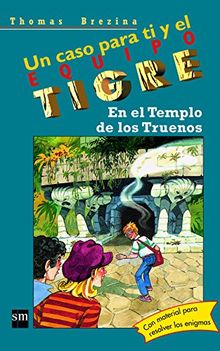 En el templo de los truenos (Equipo tigre, Band 1)