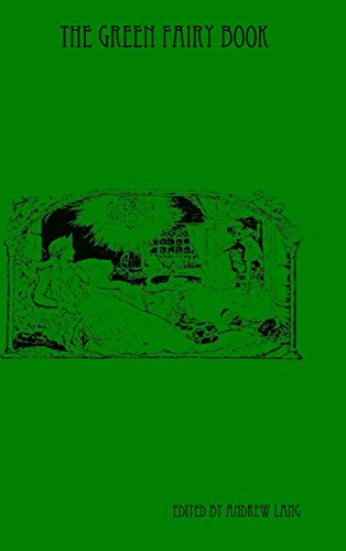 The Green Fairy Book