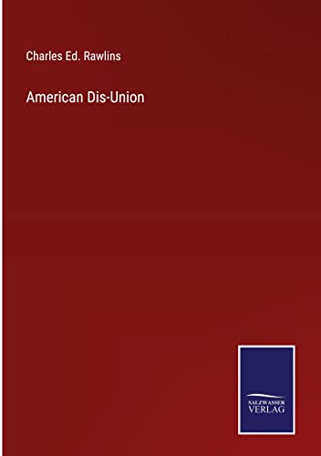 American Dis-Union
