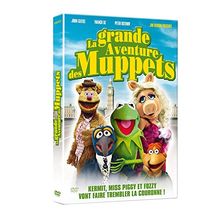 La grande aventure des muppets [FR Import]