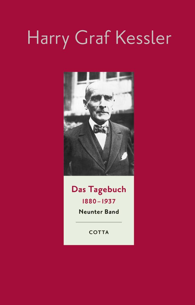 Das Tagebuch (1880-1937), Band 9 (Das Tagebuch 1880-1937, Bd. 9): 1926-1937