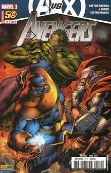 Avengers/X-Men, Tome 10 :