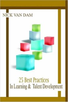 25 Best Practices in Learning & Talent Development