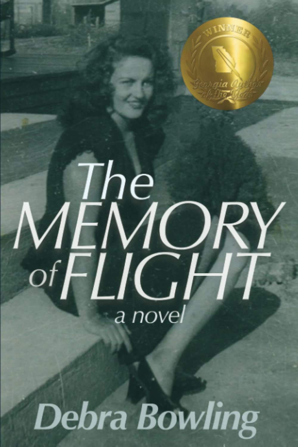 The Memory of Flight: a novel
