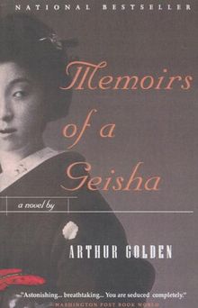 Memoirs of a Geisha