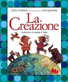 La creazione. DVD. Con libro von Fruttero, Carlo, Lastrego, Cristina | Buch | Zustand gut