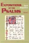 Expositions of the Psalms, Volume 2: Psalms 33-50 (Exposition of the Psalms)