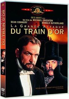 La Grande attaque du train d'or [FR Import]